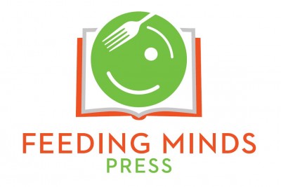 Feeding Minds Press logo.