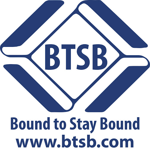 Bound to Stay Bound logo.