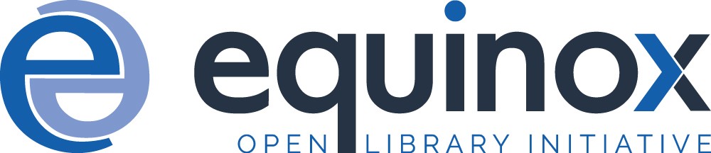 equinox Open Library Initiative logo.