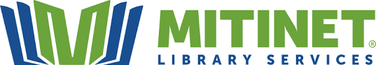 Mitinet Library Services logo.