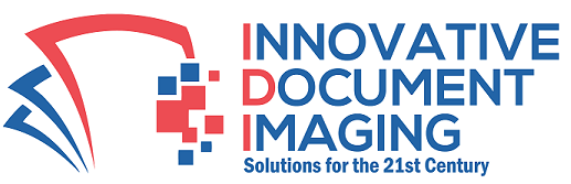 Innovative Document Imaging logo.