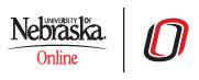 University of Nebraska Online logo.