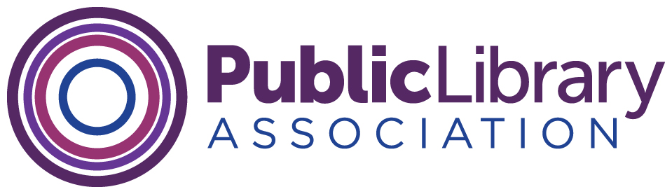 Public Libary Association logo.