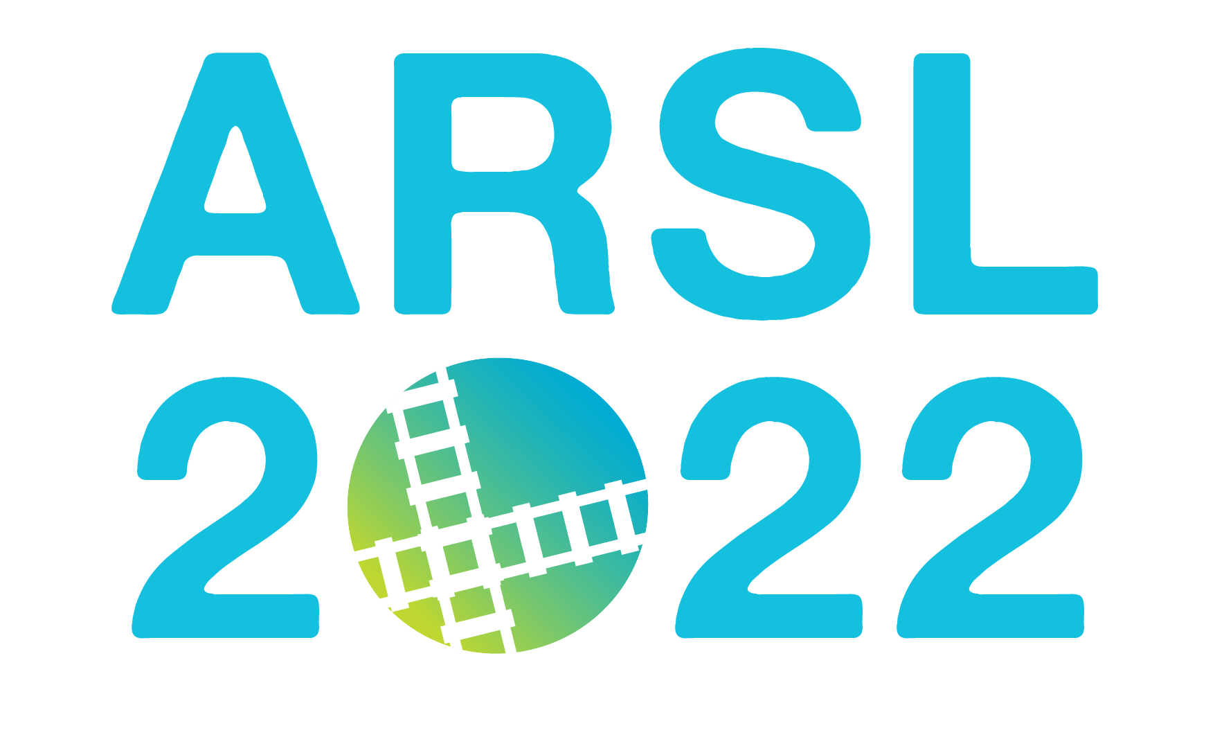 ARSL 2020 logo.