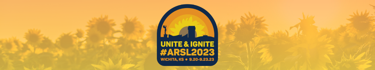 ARSL Unite & Ignite banner.