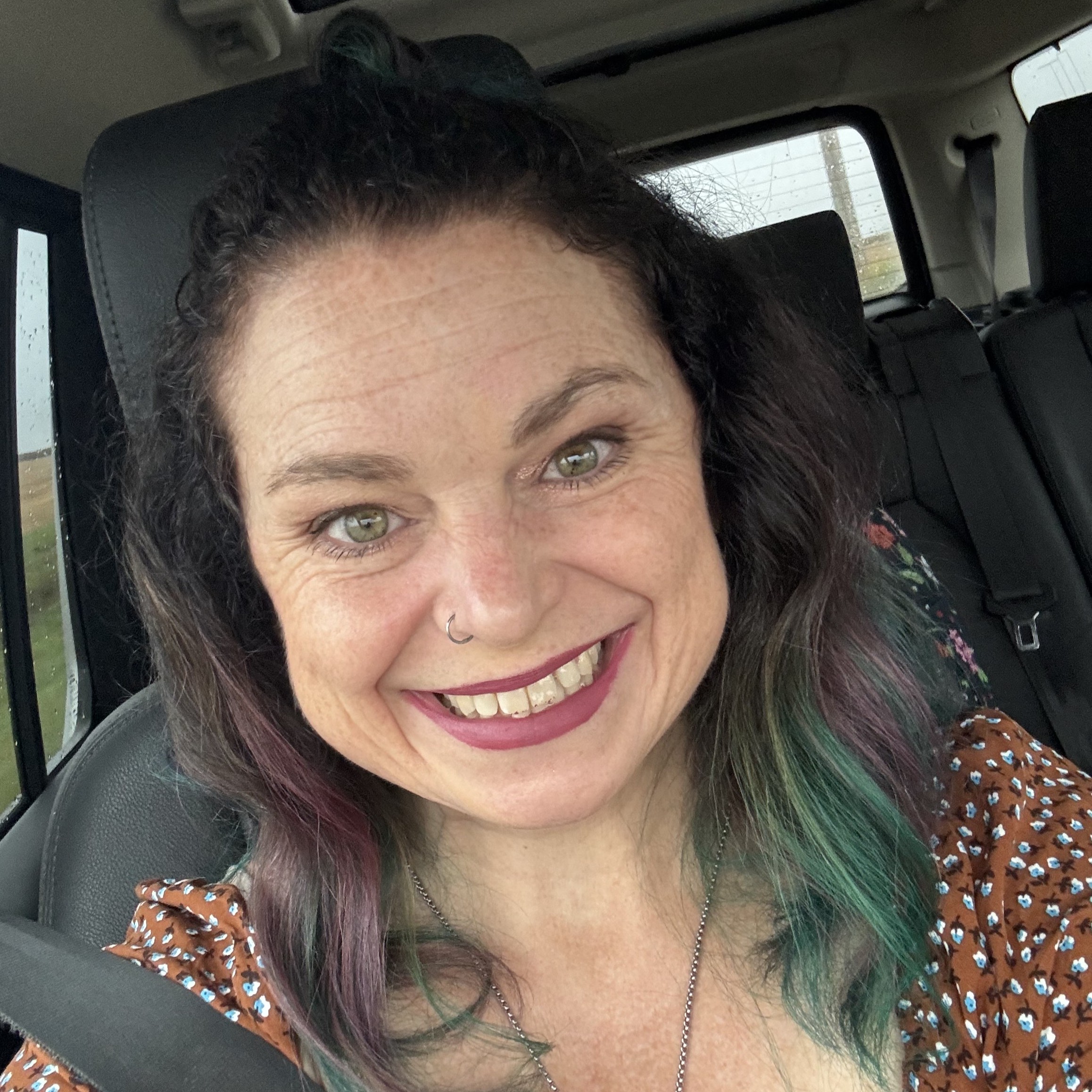 Headshot of Amanda Doherty