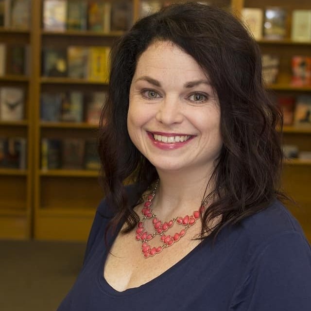 Headshot of Amanda Doherty.