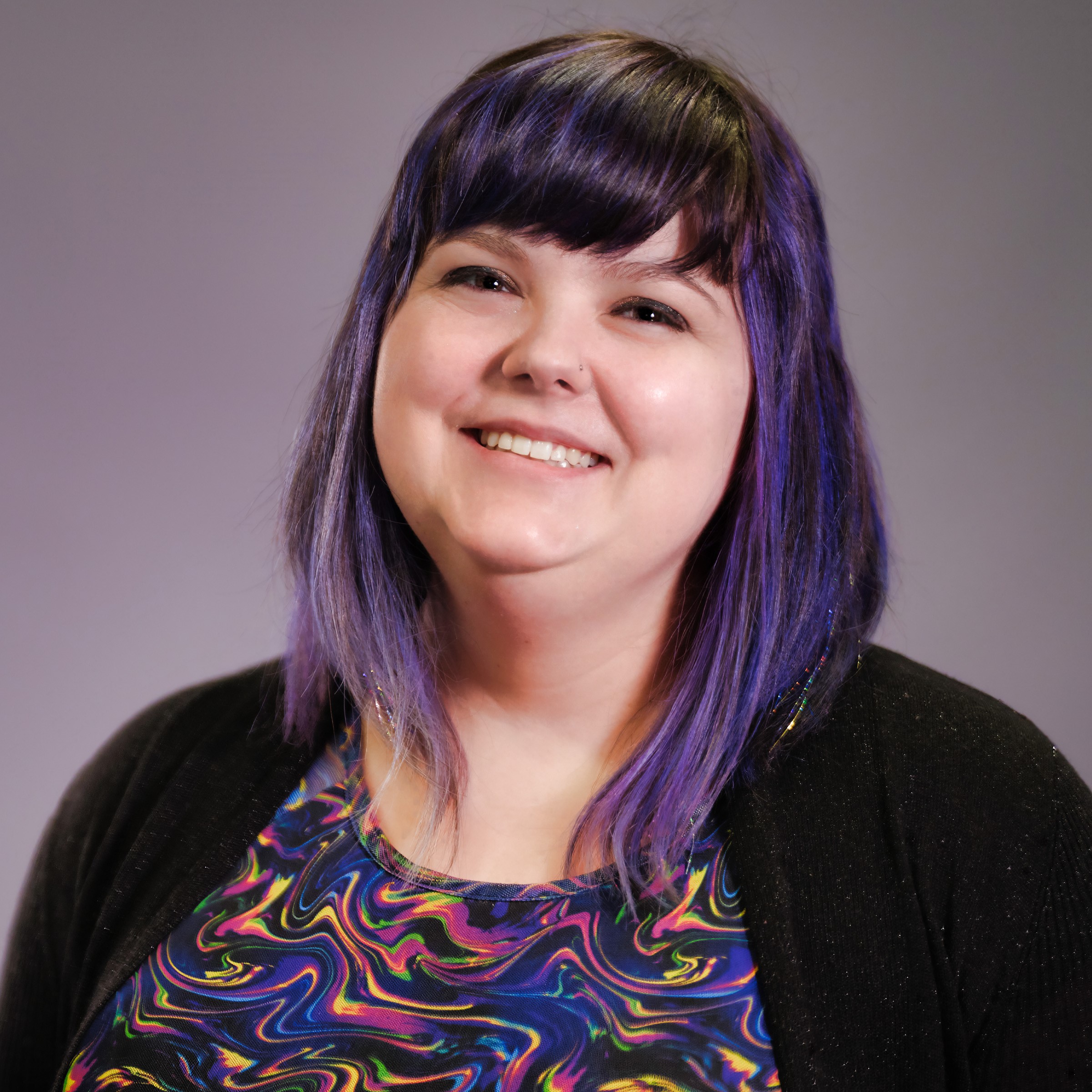 Headshot of Jane Catherine Gagne.