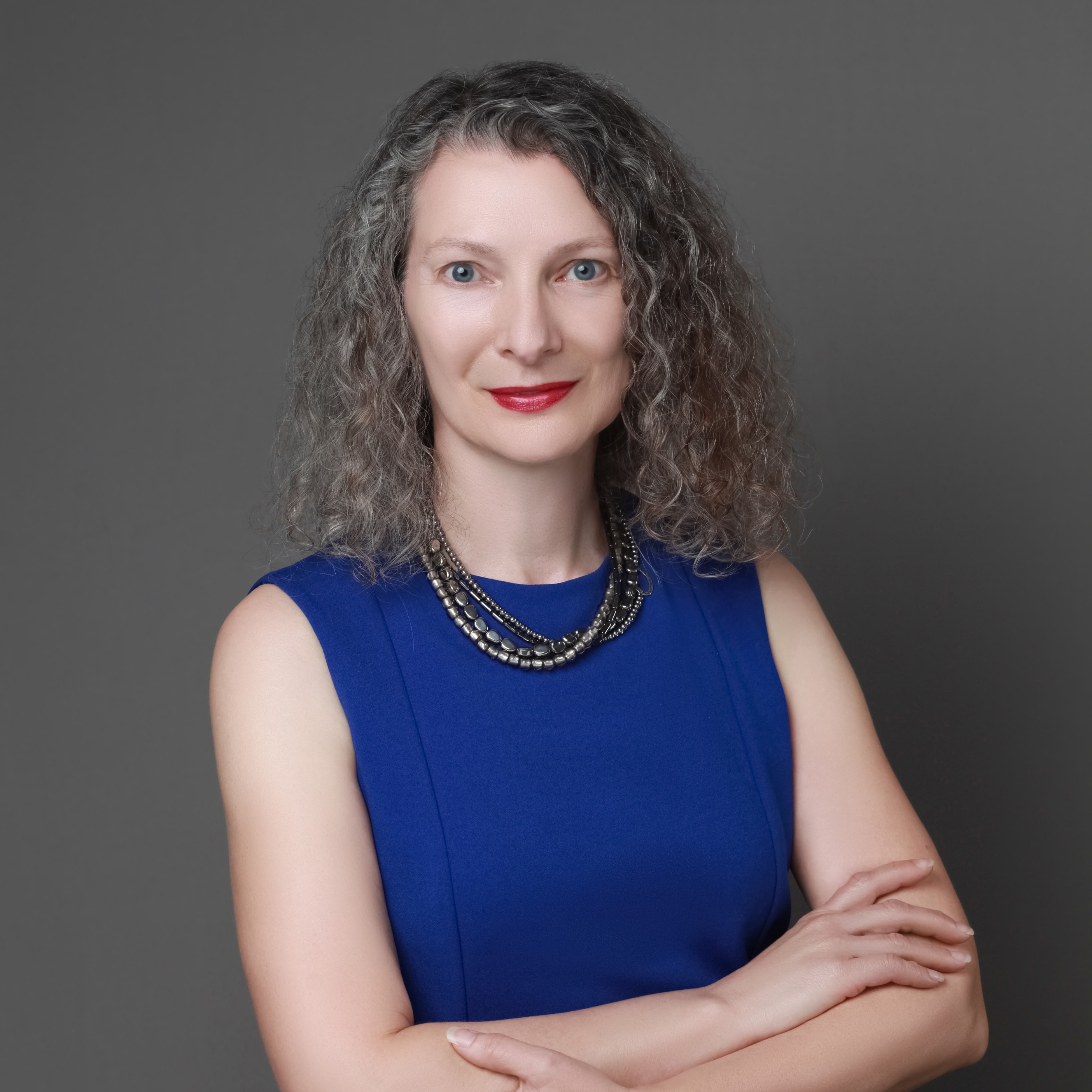 Headshot of Sarah Crisler-Ruskey.