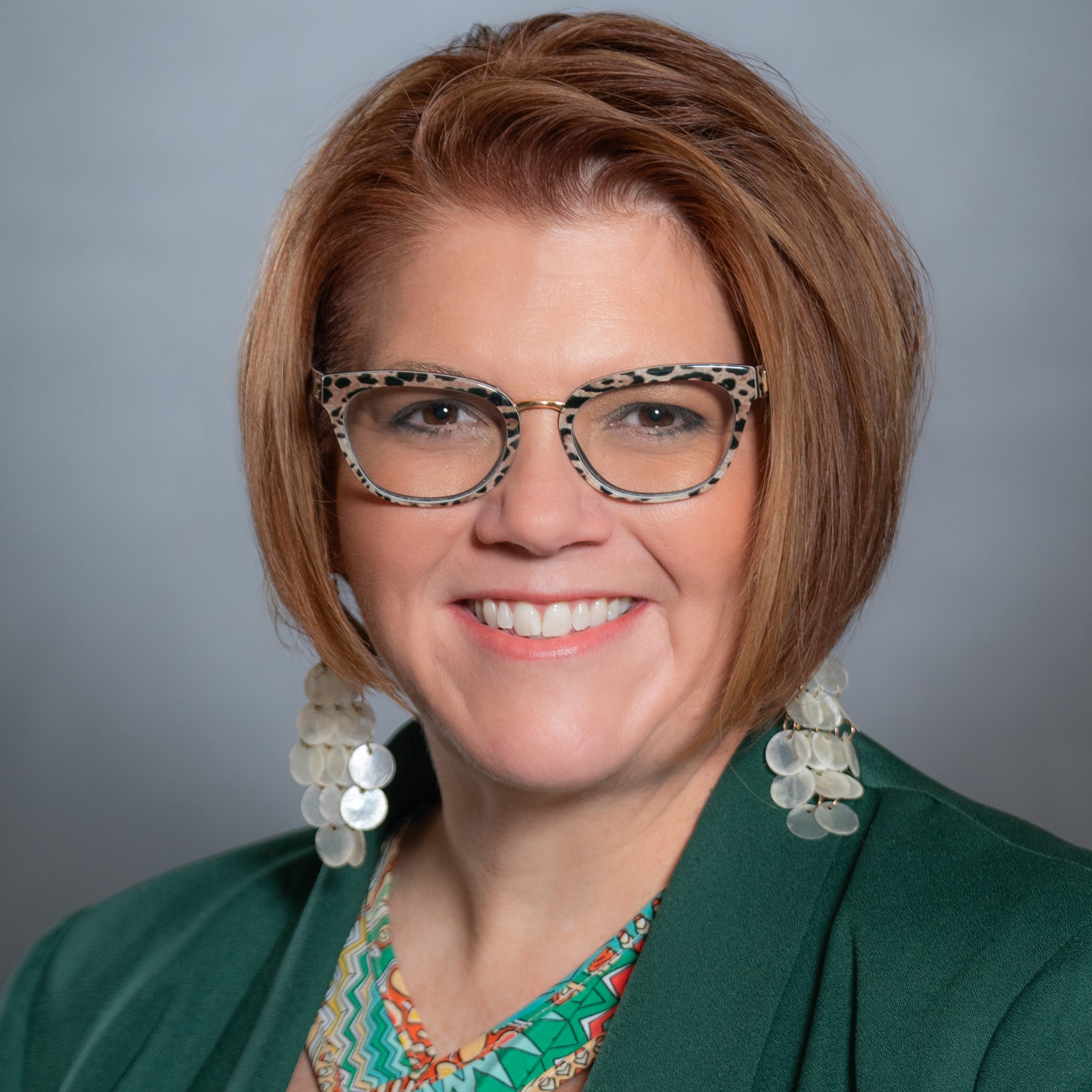 Headshot of Sara Koehn.