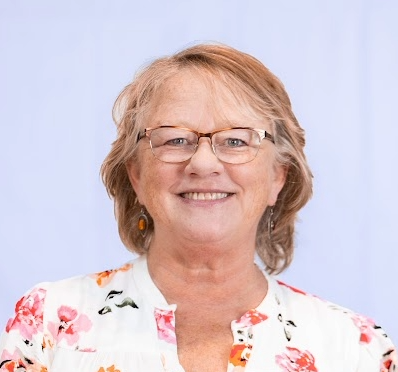 Headshot of Kate Laughlin.