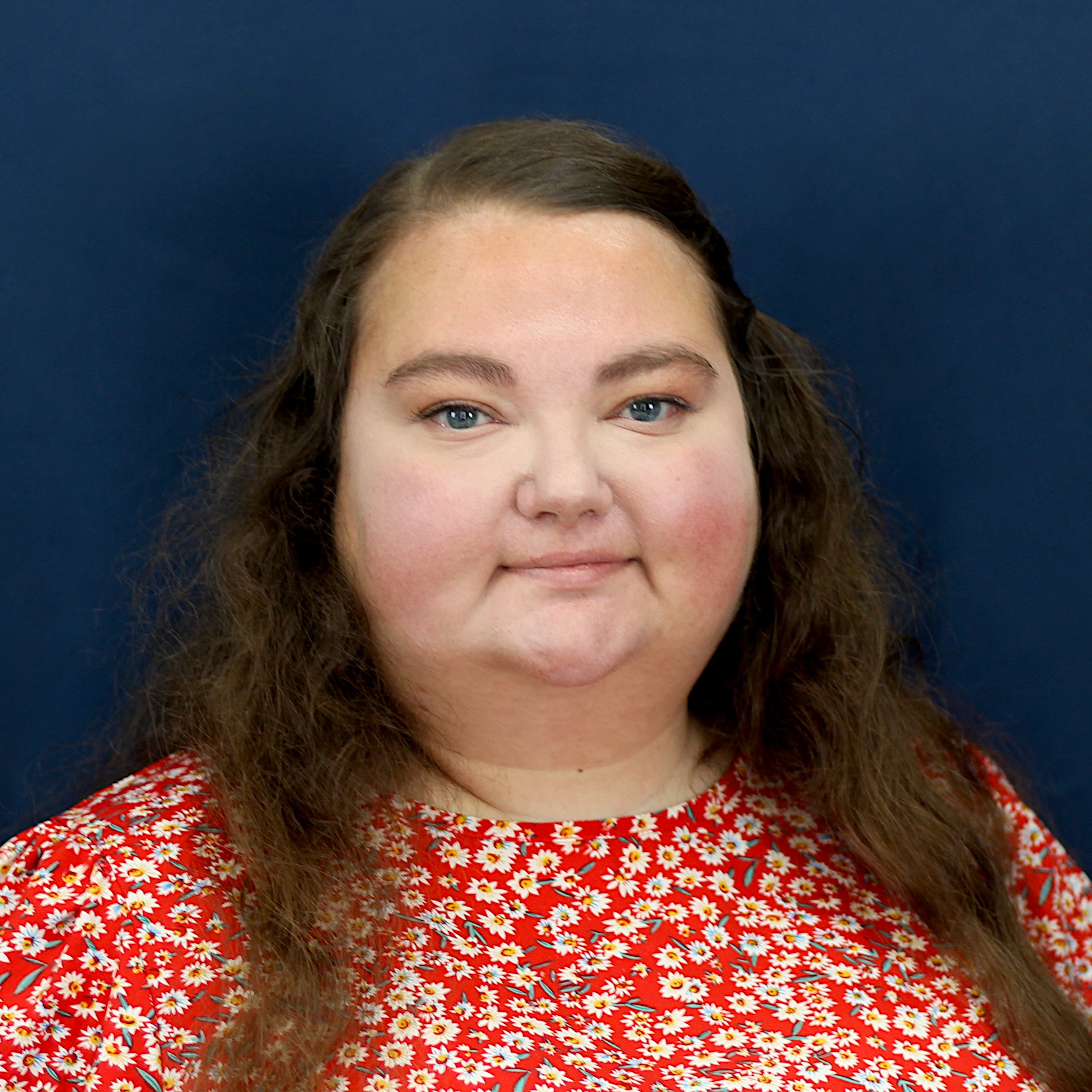 Headshot of Keaton Toney.