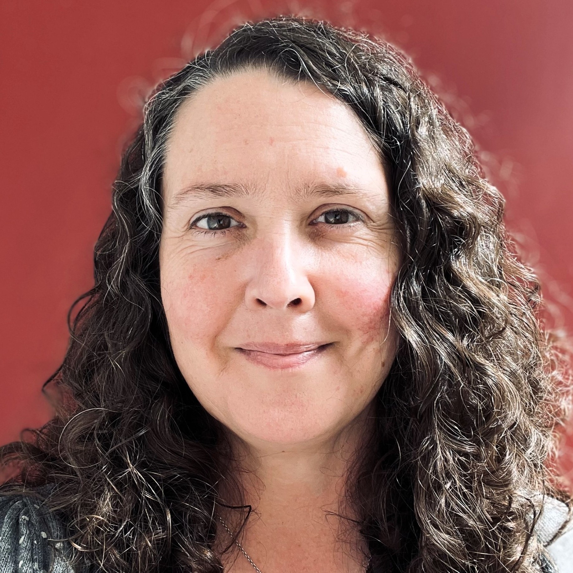 Headshot of Mellisa Hannum.