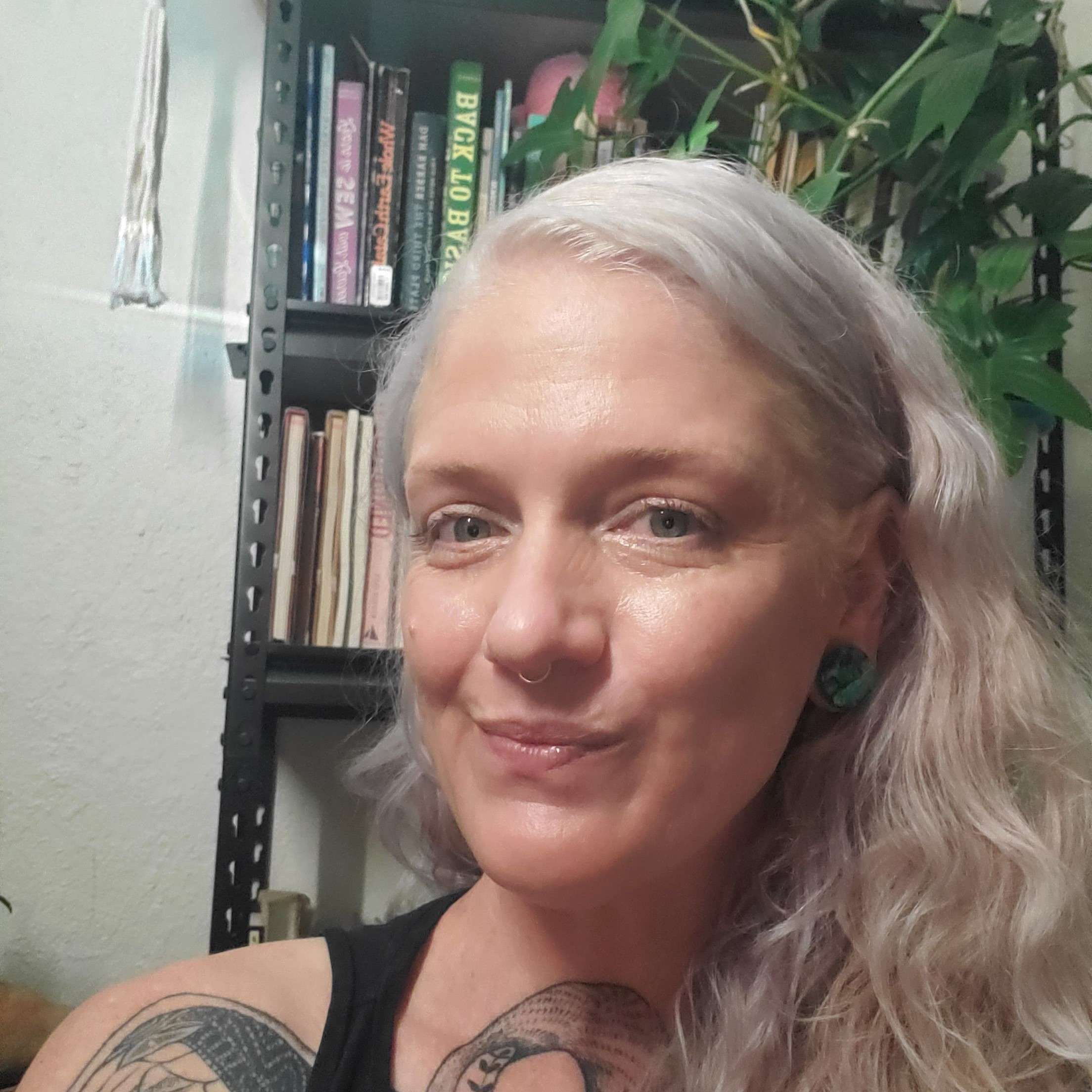 Headshot of Rachel Lunden.