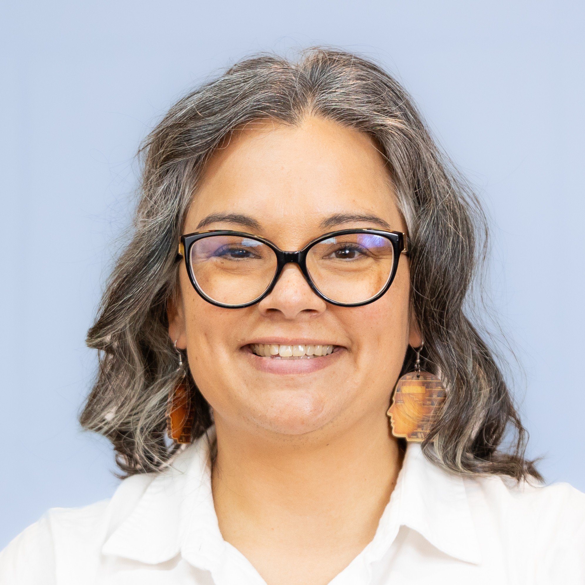 Headshot of Margarita Moore.