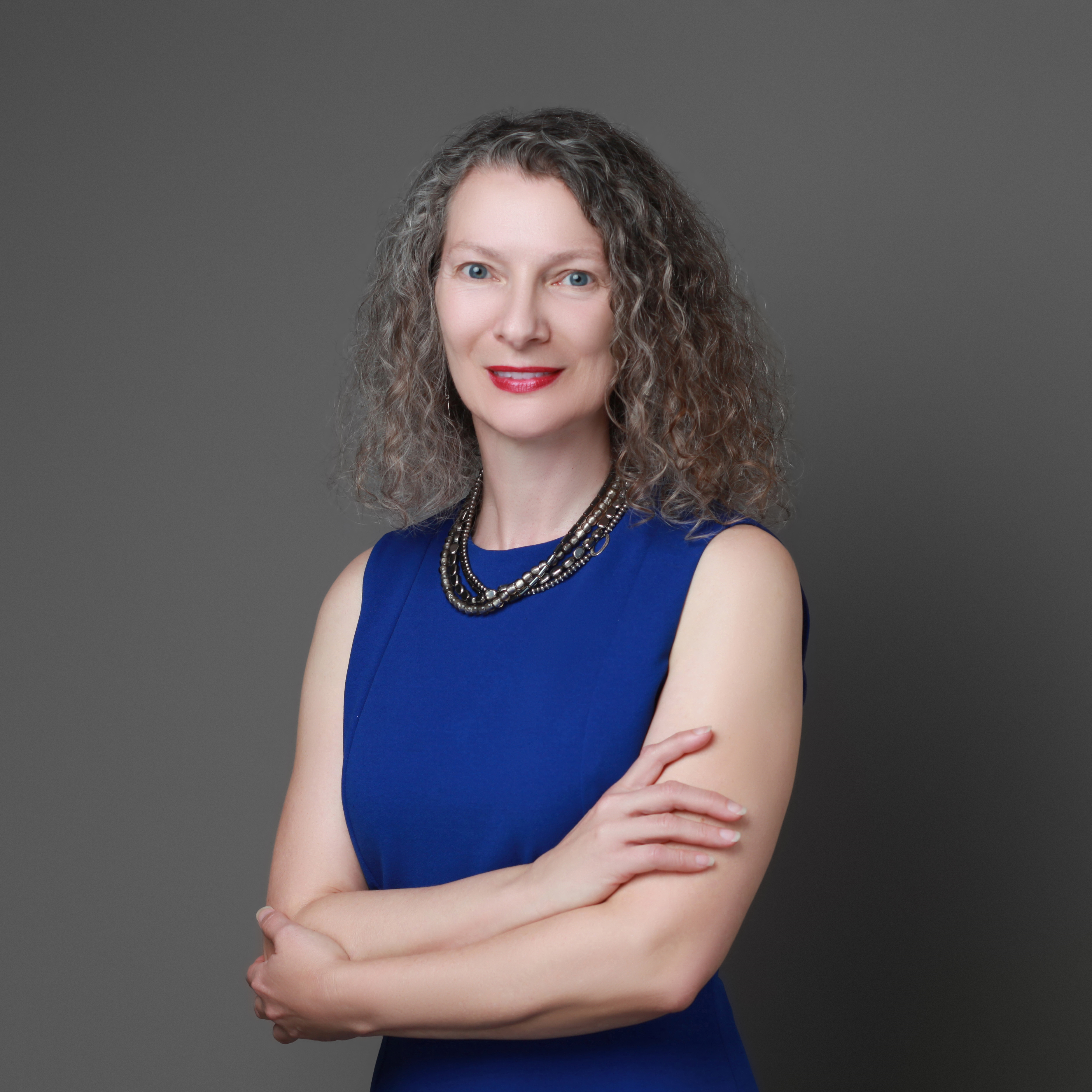 Headshot of Sarah Crisler-Ruskey.