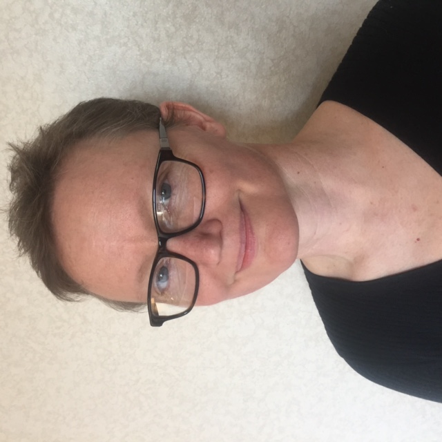 Headshot of Joy Worland.