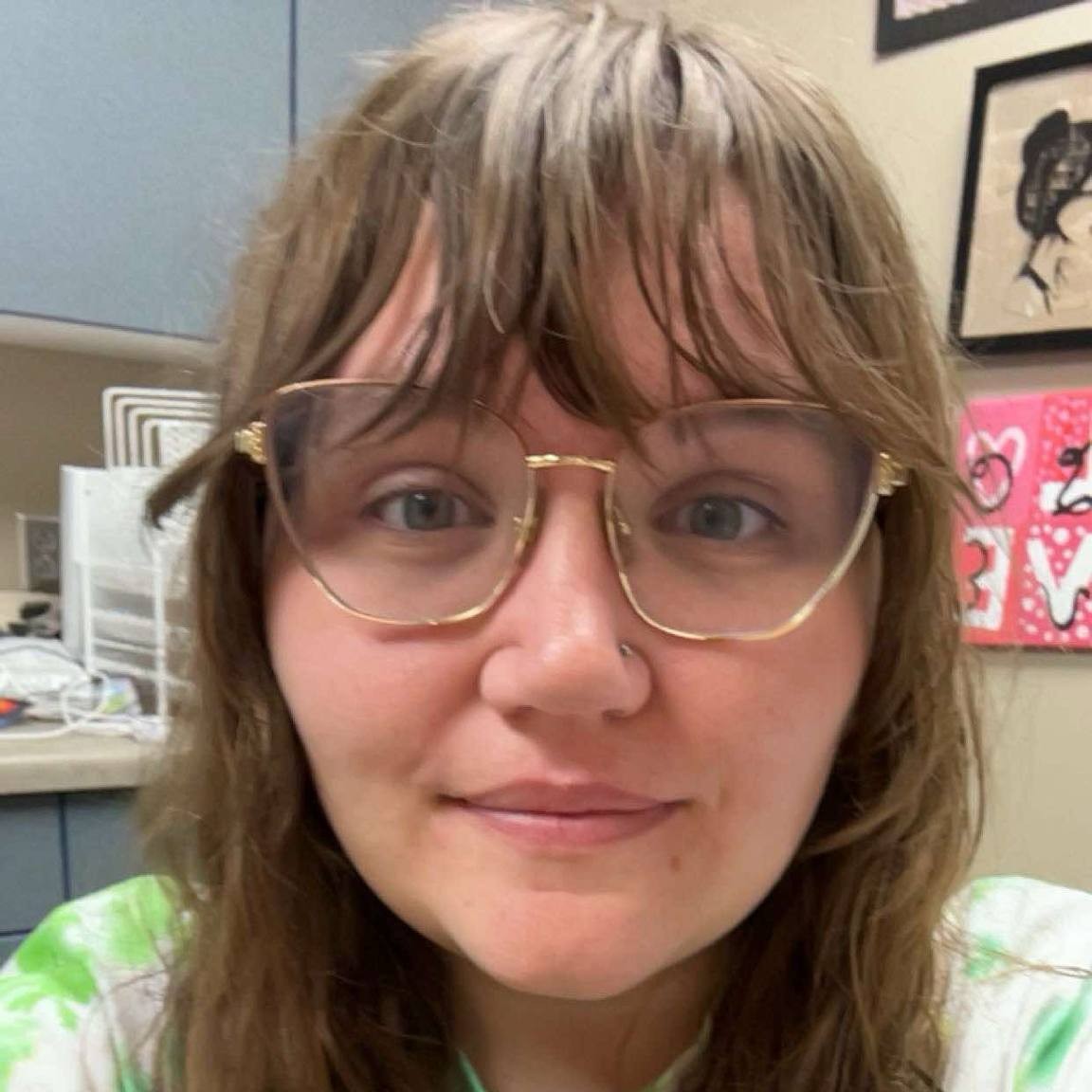 Headshot of Kendra Brewer.