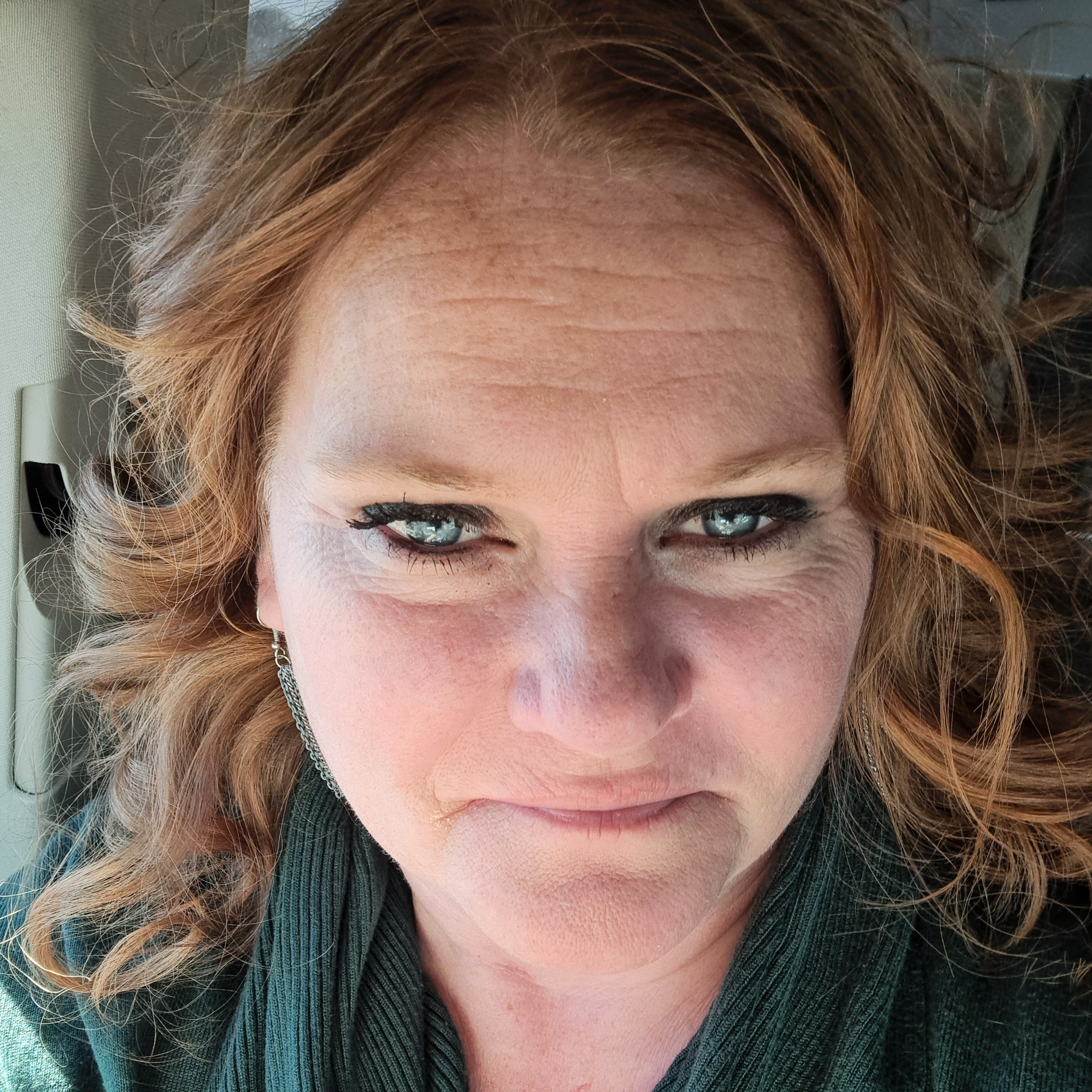 Headshot of Lucretia Calonder.