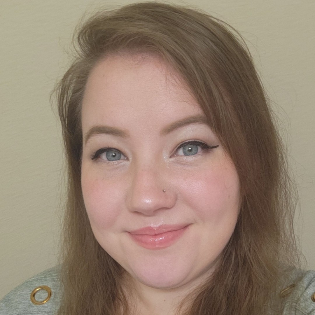 Headshot of Brooke Bourgeois.