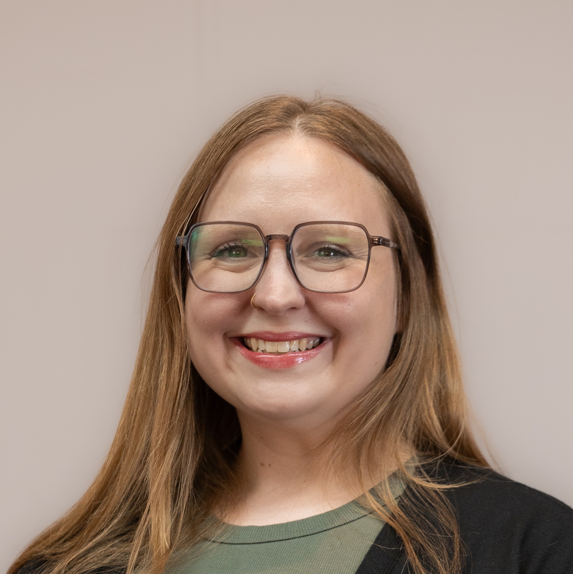 Headshot of Melissa Duncan-Thomas.