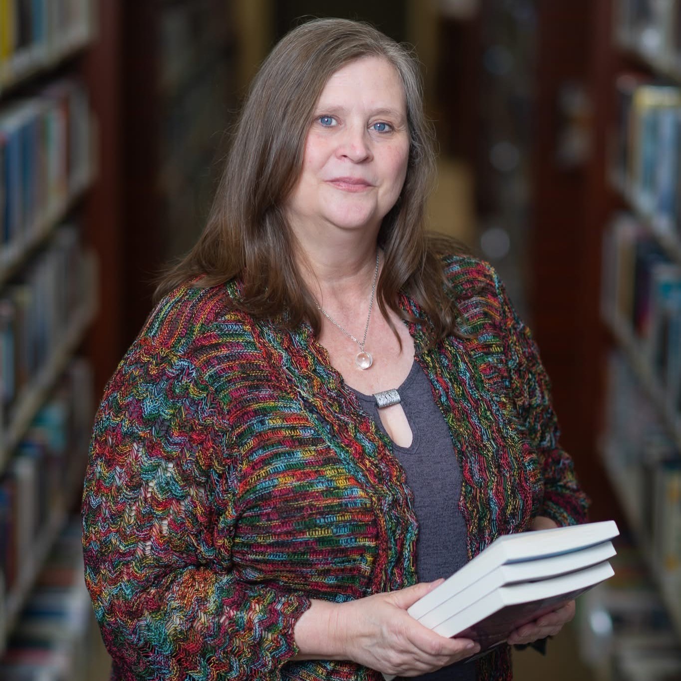 Headshot of Wendy Johnston.