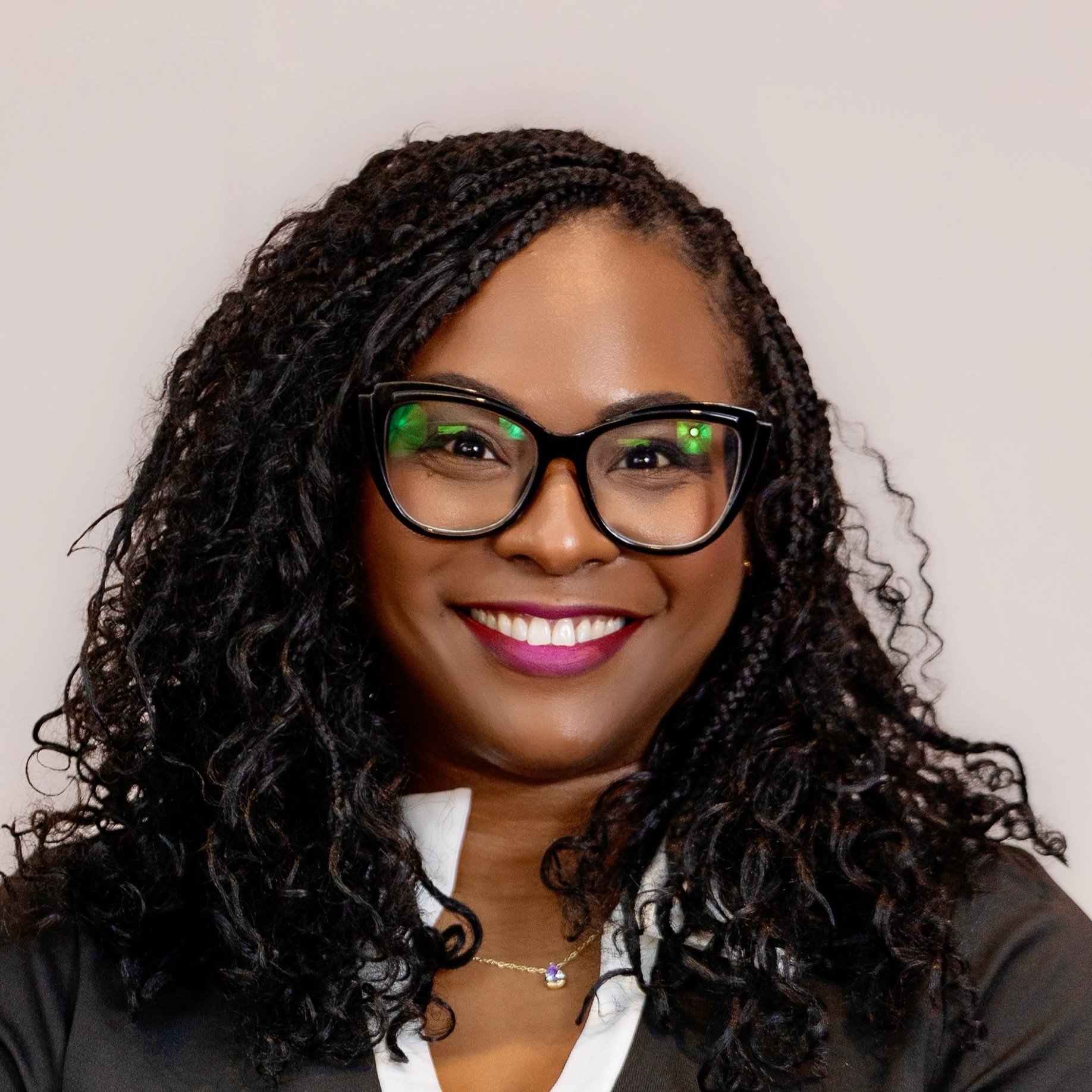 Headshot of Wil'Lani Turner.