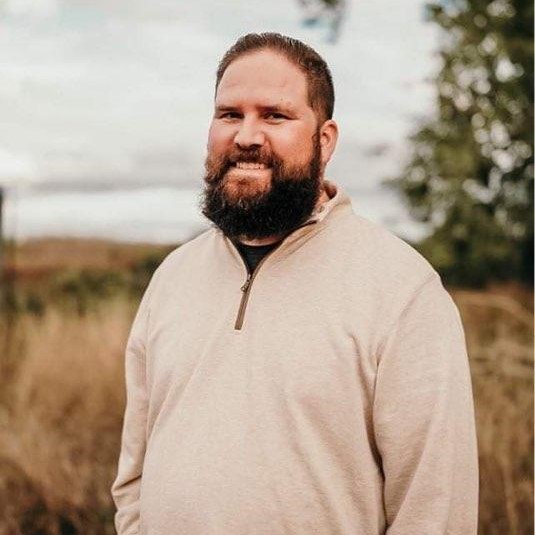 Patrick Bodily headshot