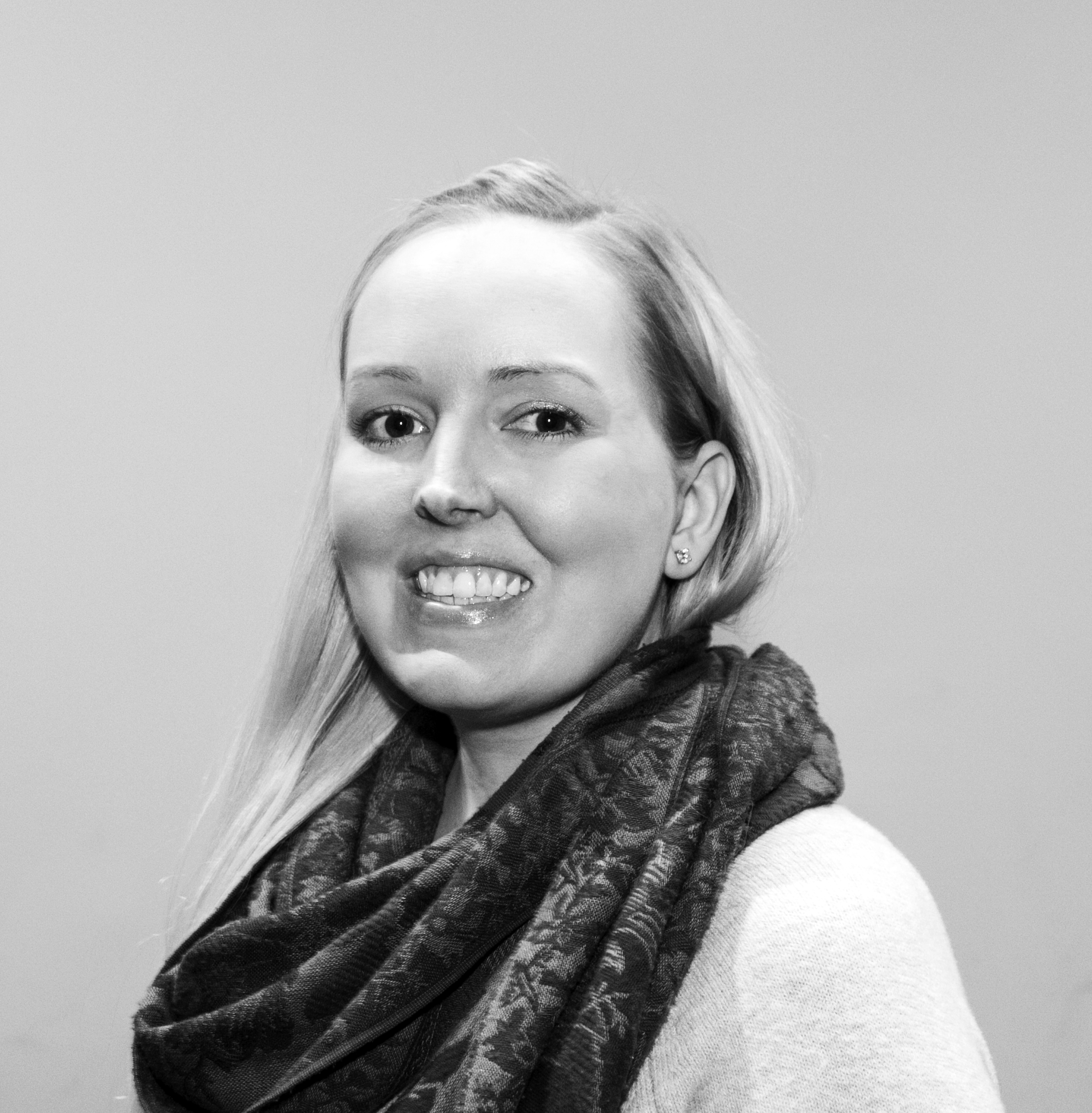 Headshot of Victoria Blackmer