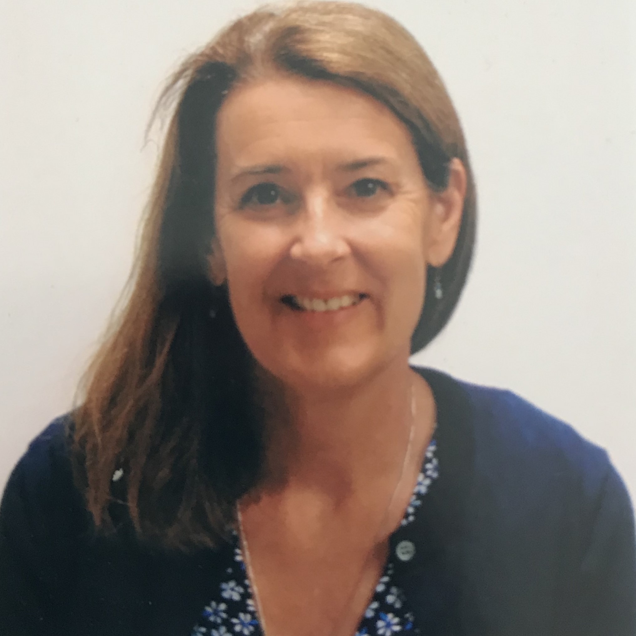 Headshot of Margaret Woodruff.