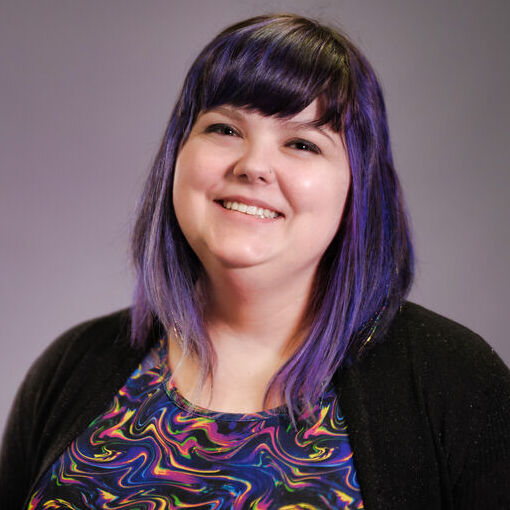Headshot of Jane Gagne.