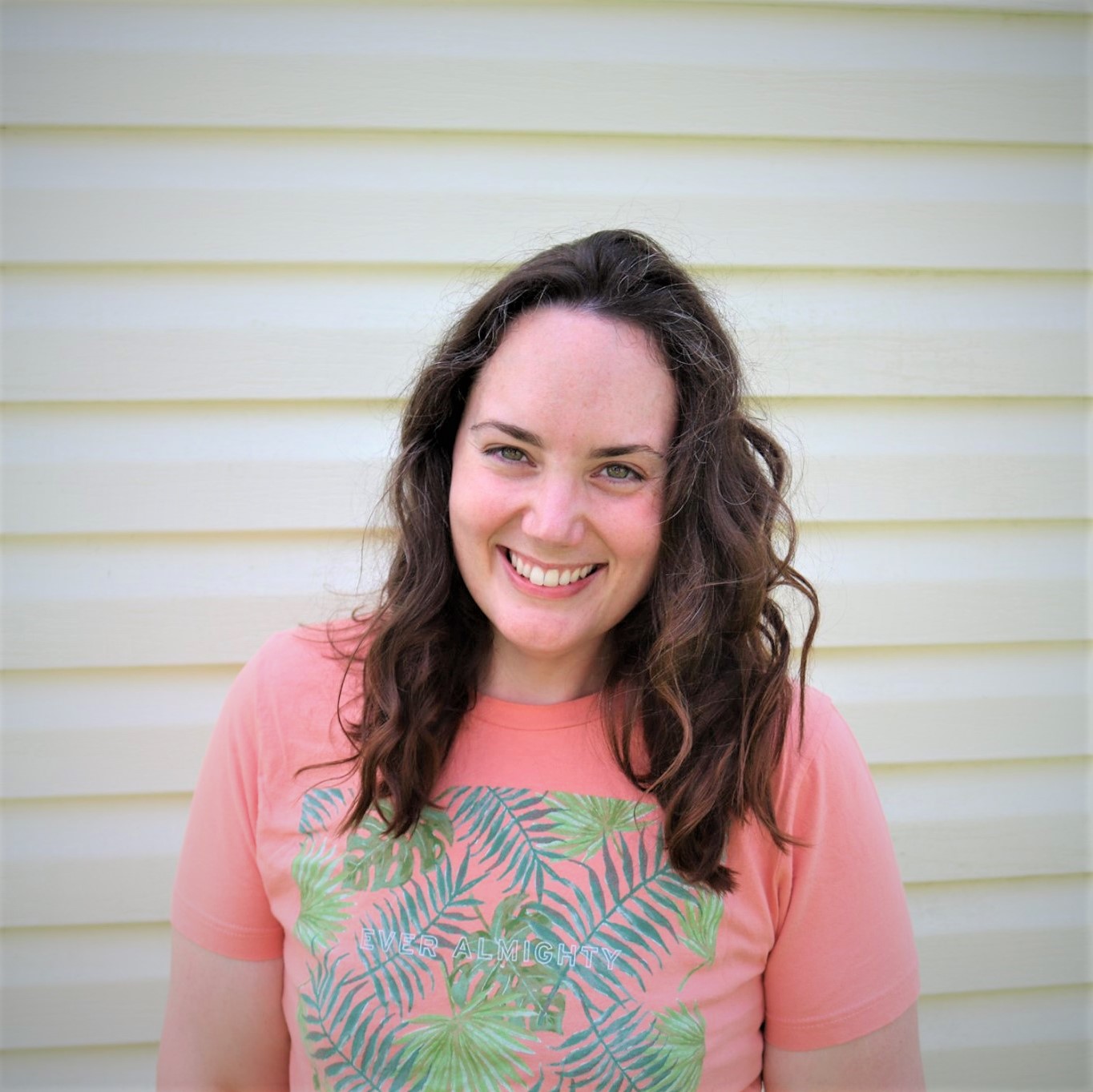 Headshot of Kayla Morris.