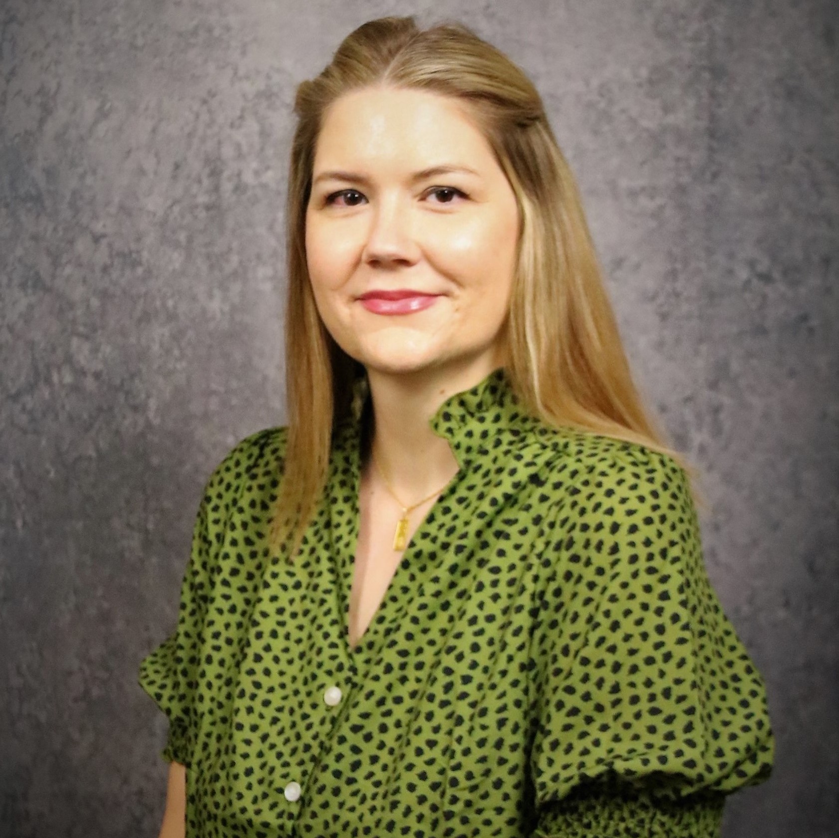 Headshot of Sherry Zeigler.