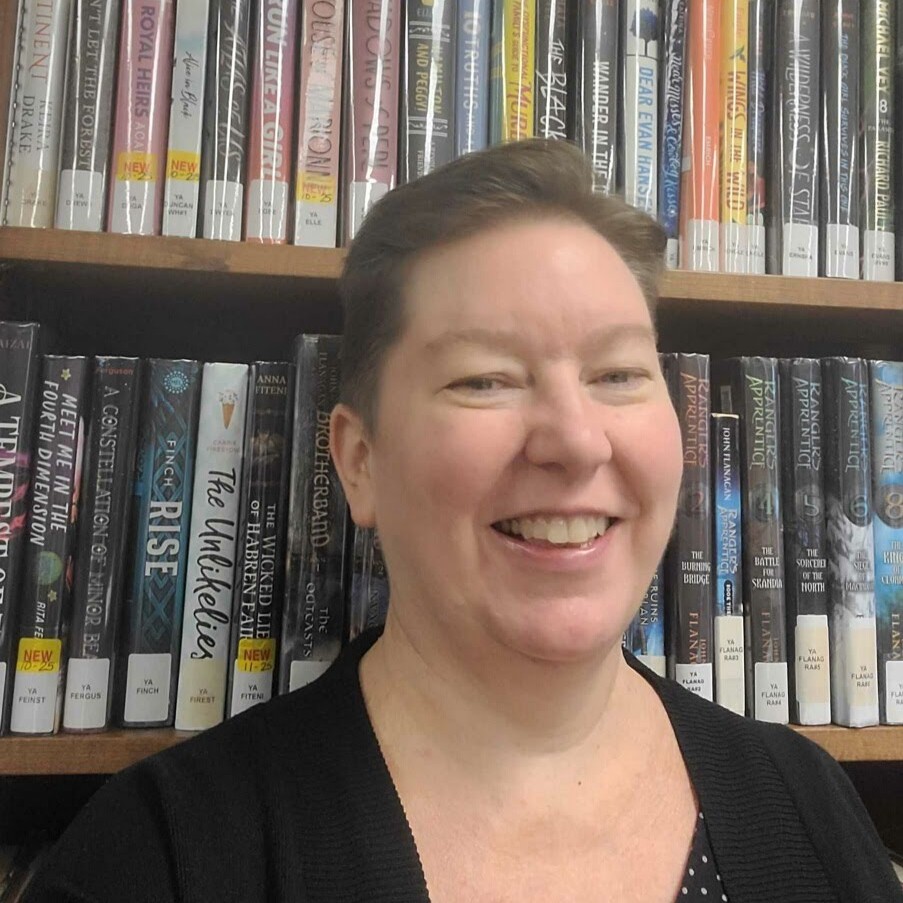 Headshot of Megan Dazey