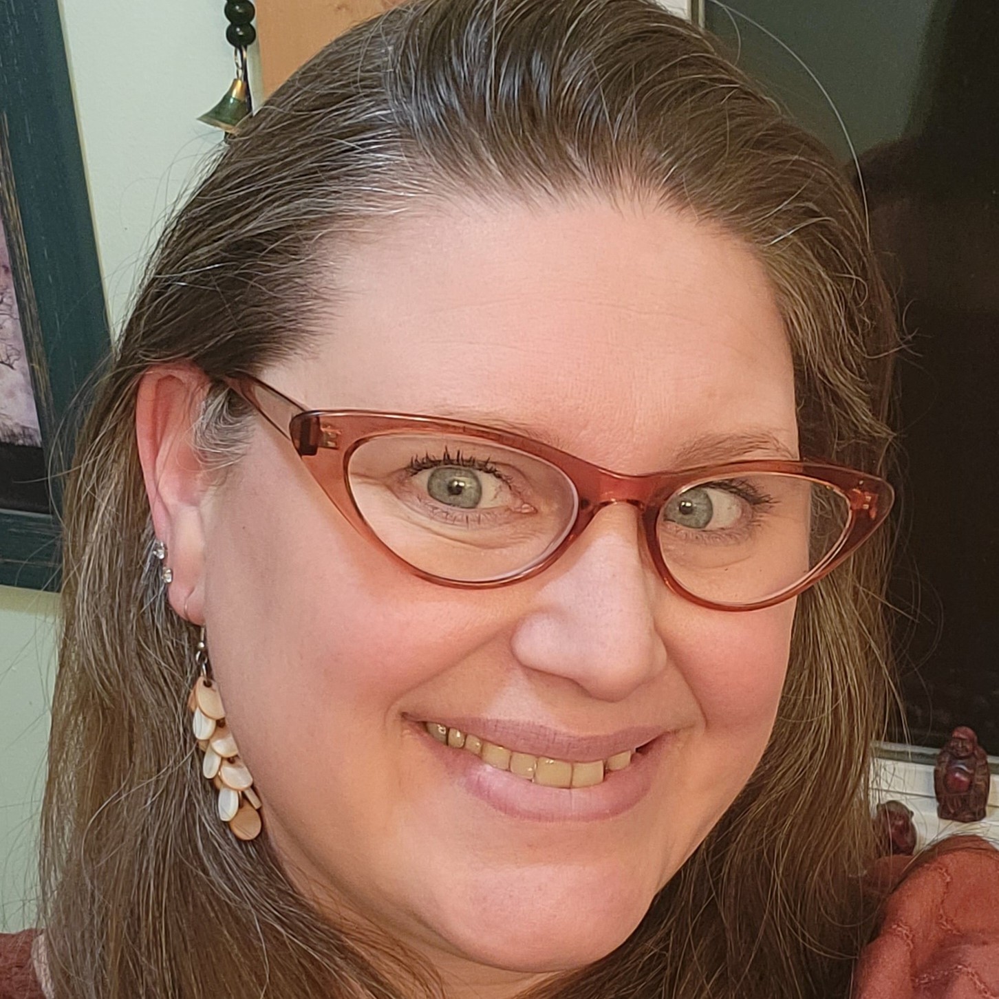 Headshot of Natasja Williams.