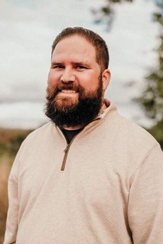 Headshot of Patrick Bodily