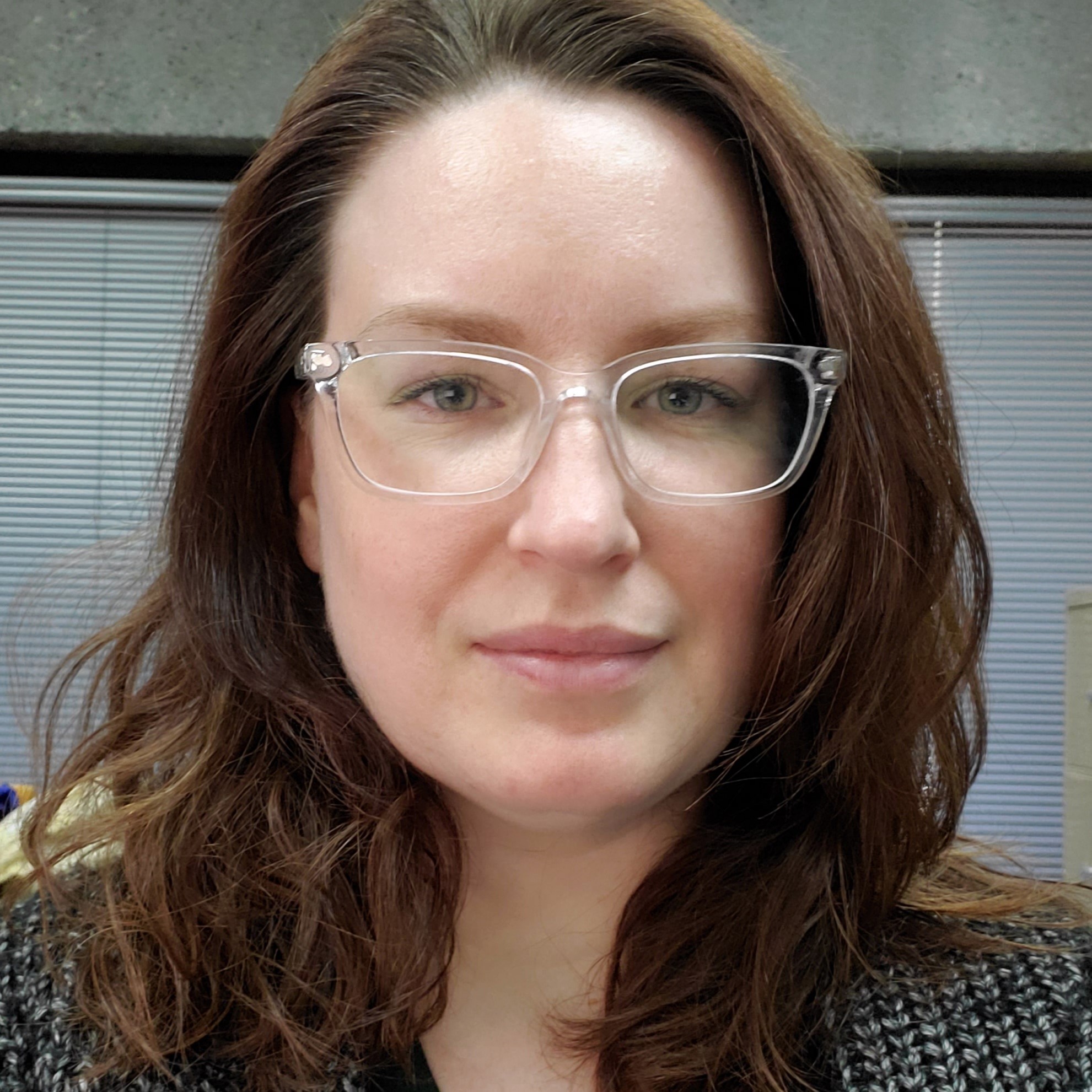 Headshot of Jessica Anderson.