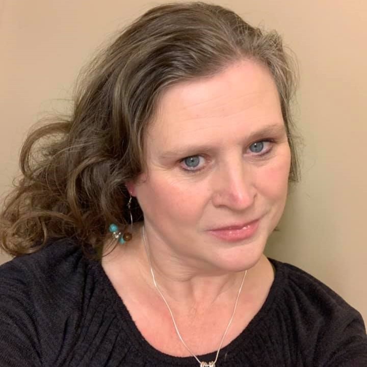 Headshot of Wendy Johnston.