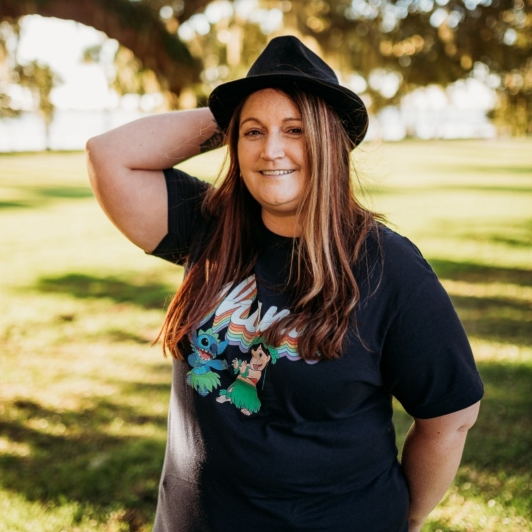 Headshot of Melissa Clark.