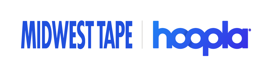 Midwest Tape and Hoopla Logo
