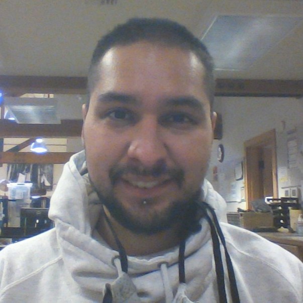 Headshot of Joshua Olsen.
