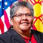 Headshot of Sherry Aragon.