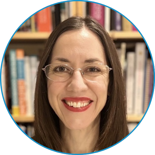 Headshot of Hannah Streetman.