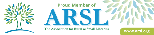 "Proud to be a member of ARSL" logo signature block.