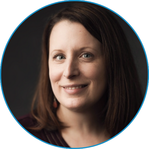 Headshot of Brooke Van Eyk.