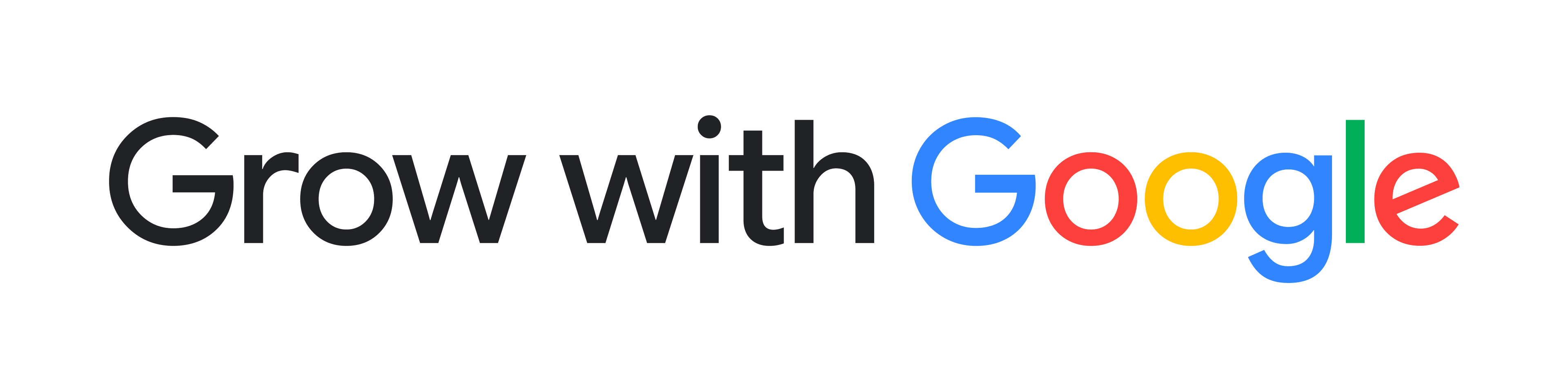Grow with Google