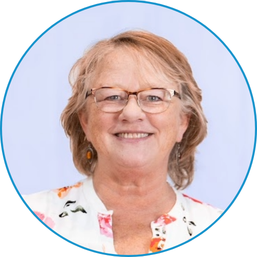 Headshot of Kate Laughlin.