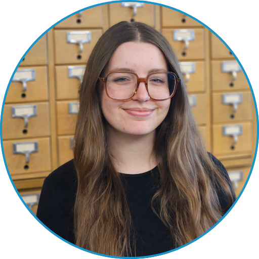 Headshot of Lucy Pekovich.