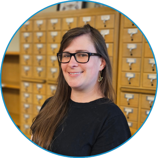 Headshot of Megan Fontaine.