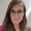 Headshot of Megan Fontaine.